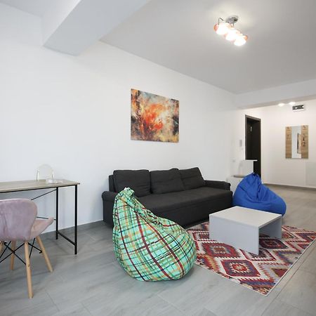Vitan Central Oasis ---Free Secured Private Parking---Self Check-In-- Bucareste Exterior foto