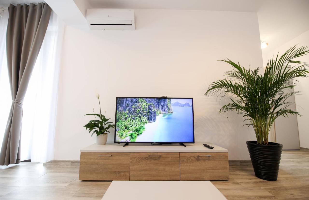 Vitan Central Oasis ---Free Secured Private Parking---Self Check-In-- Bucareste Exterior foto