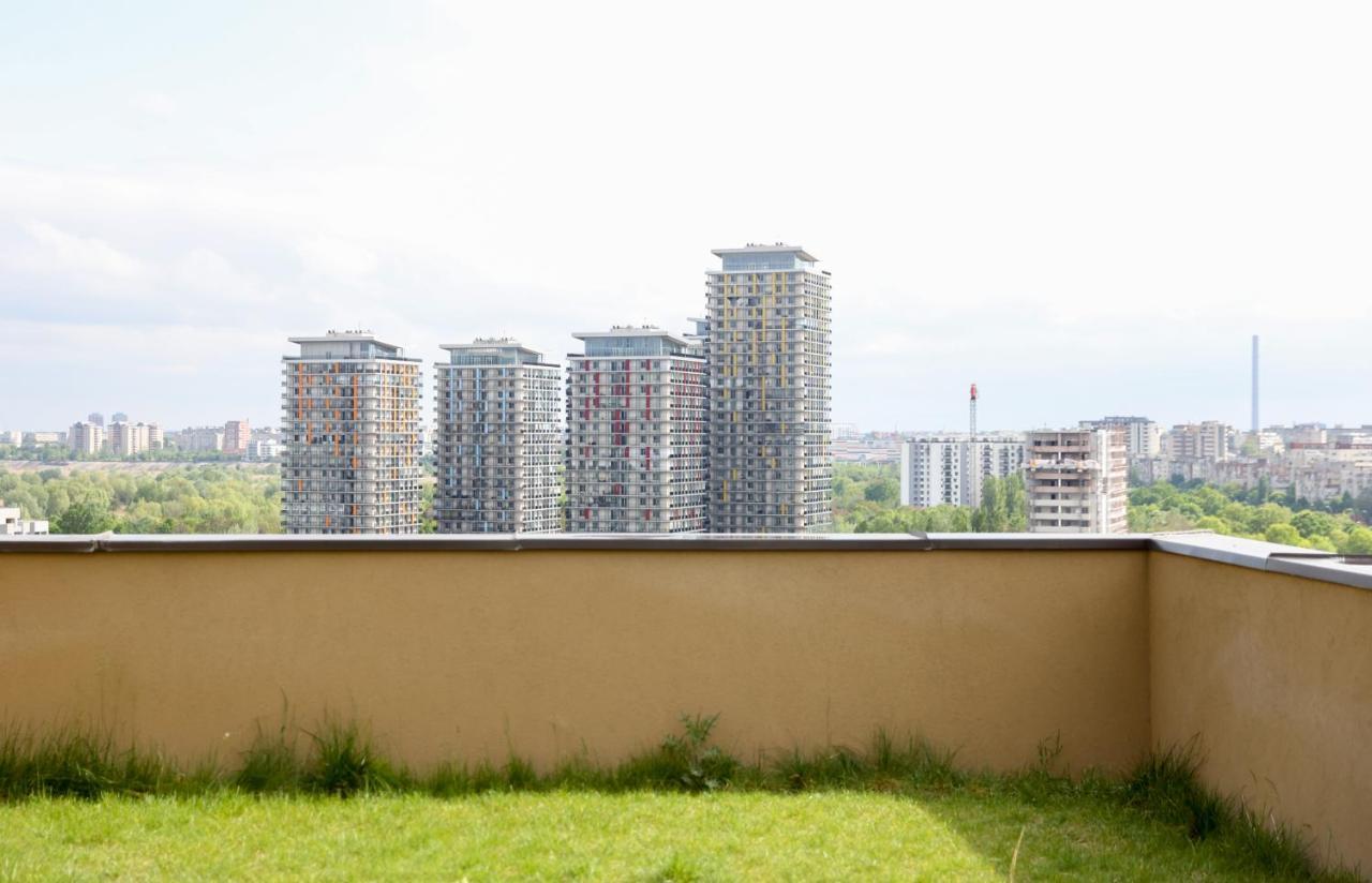 Vitan Central Oasis ---Free Secured Private Parking---Self Check-In-- Bucareste Exterior foto