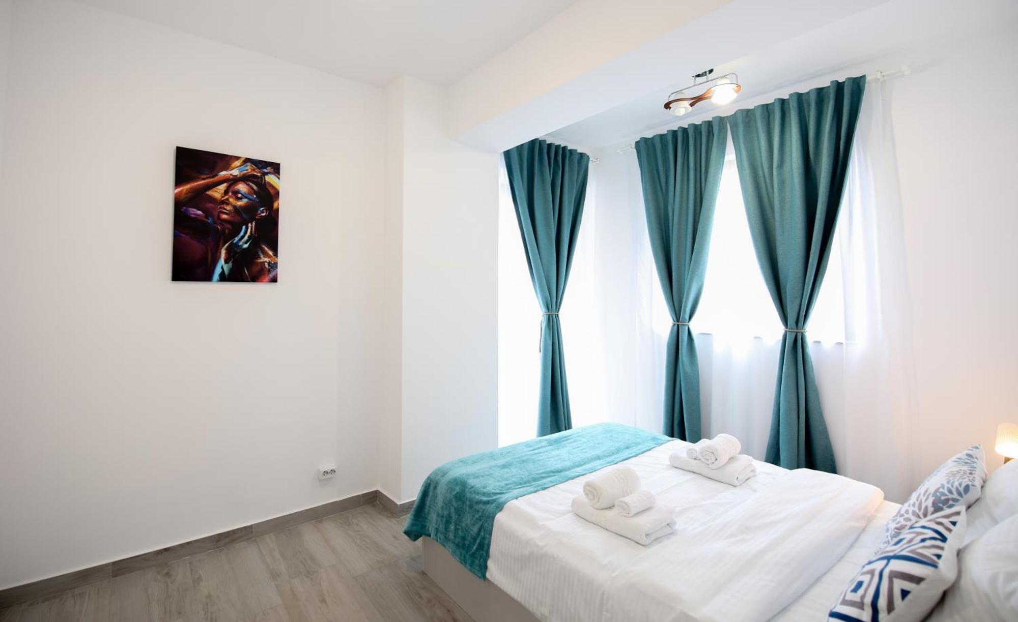 Vitan Central Oasis ---Free Secured Private Parking---Self Check-In-- Bucareste Exterior foto