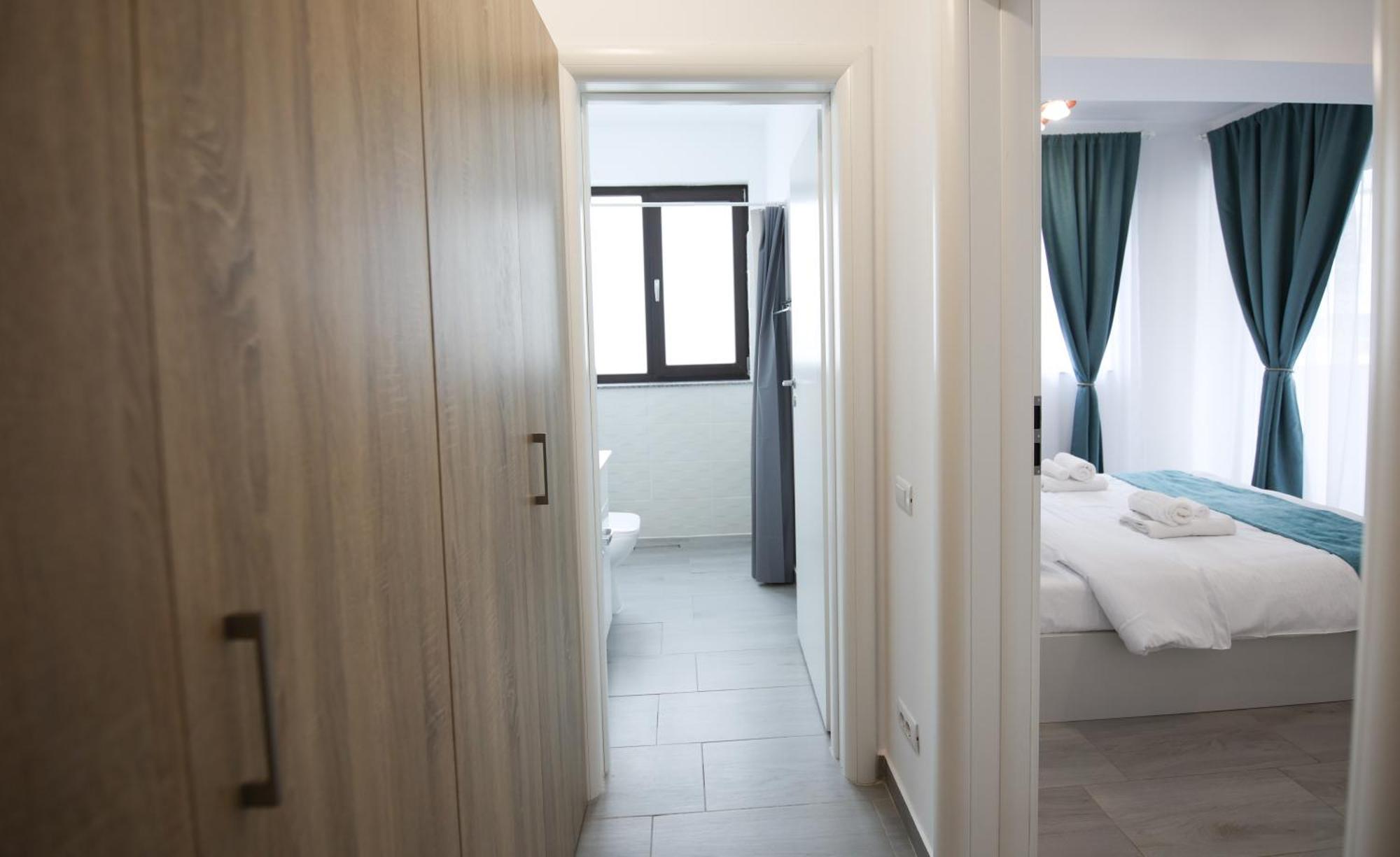 Vitan Central Oasis ---Free Secured Private Parking---Self Check-In-- Bucareste Exterior foto