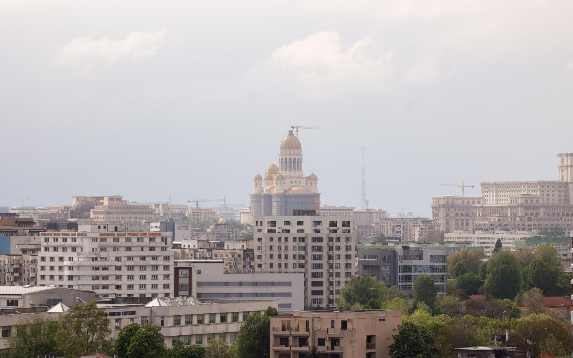 Vitan Central Oasis ---Free Secured Private Parking---Self Check-In-- Bucareste Exterior foto