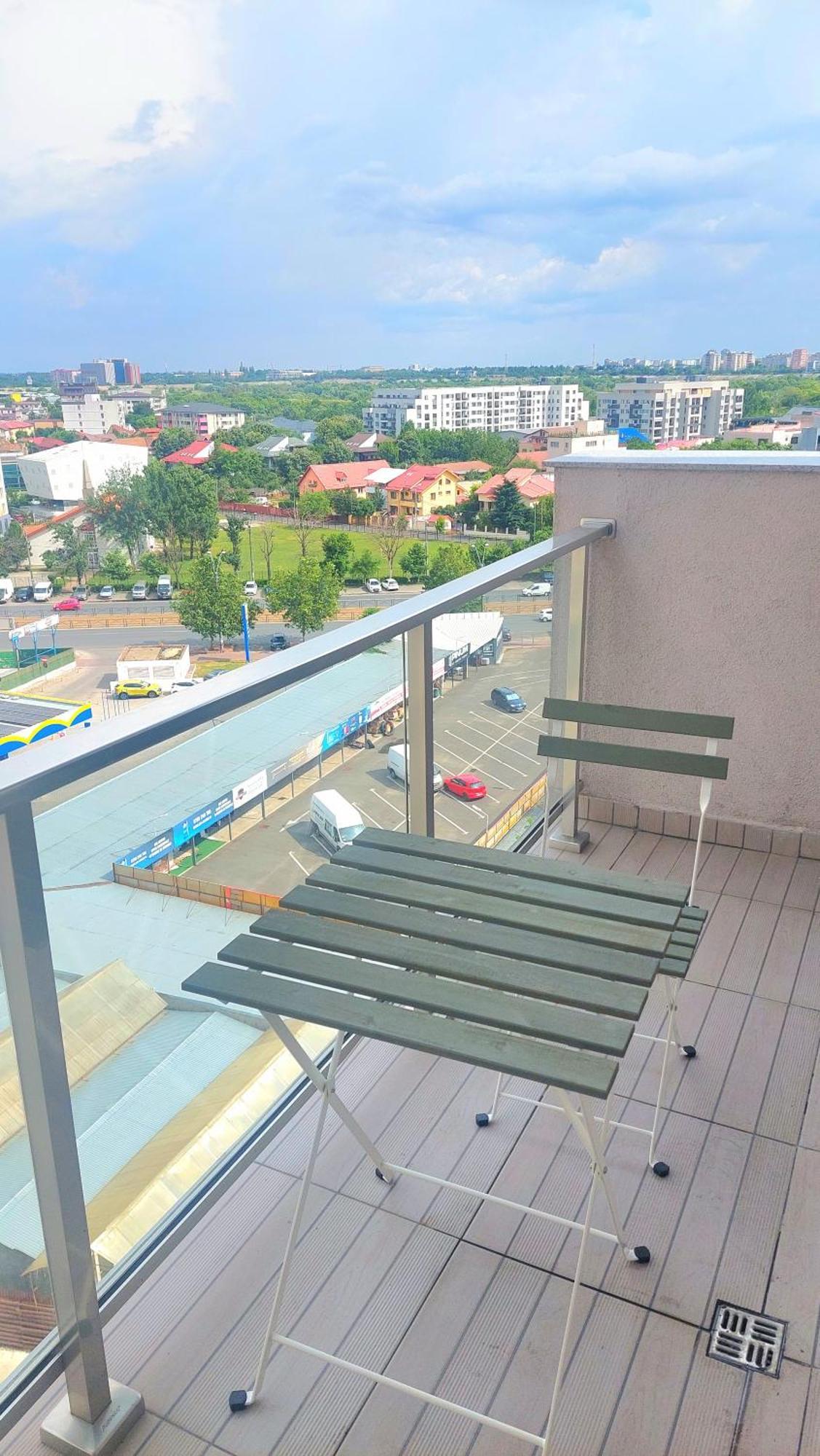 Vitan Central Oasis ---Free Secured Private Parking---Self Check-In-- Bucareste Exterior foto