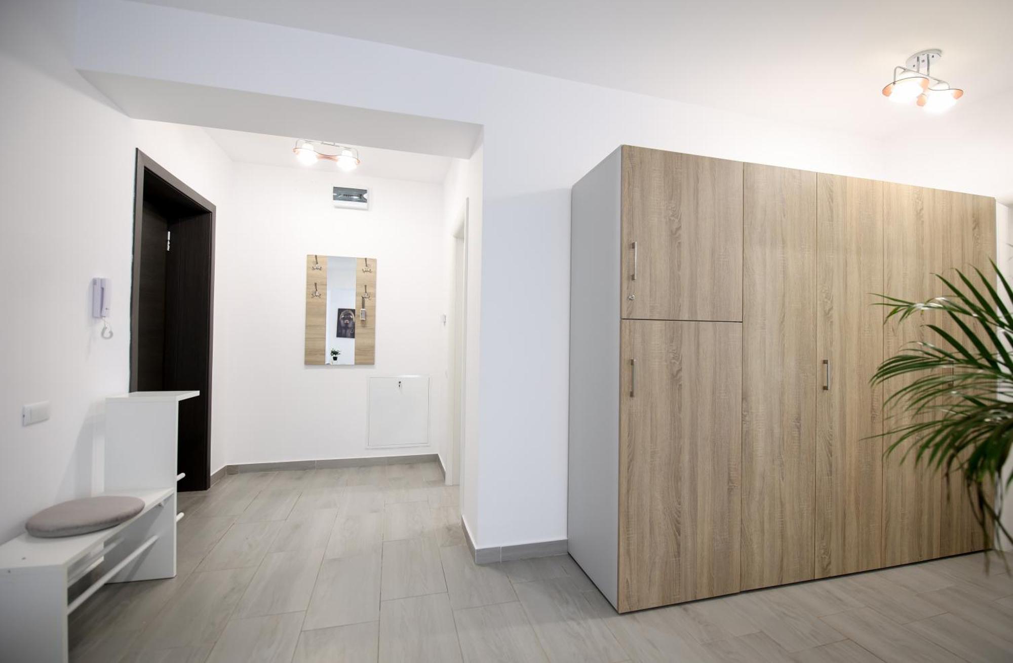 Vitan Central Oasis ---Free Secured Private Parking---Self Check-In-- Bucareste Quarto foto